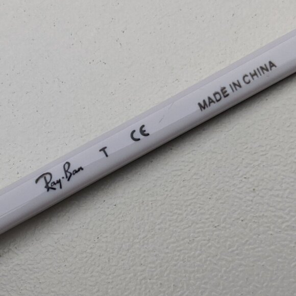 🕶️ Ray-Ban RB1037-4005 Kid’s Eyeglasses 45/16-135 / JLE428🕶️ - Picture 5 of 6